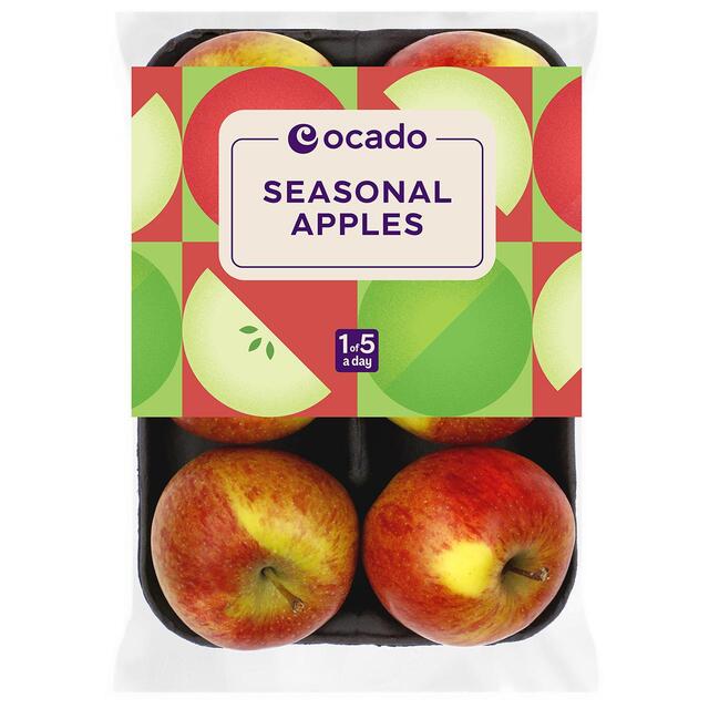 Ocado British Seasonal Apples