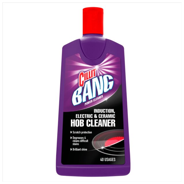 Cillit Bang Hob Cleaner Cream