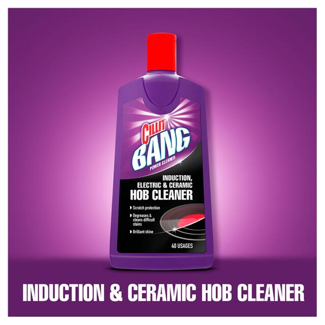 Cillit Bang Hob Cleaner Cream thumbnail 2