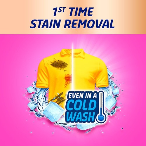Vanish Oxi Action Fabric Stain Remover Gel Colours thumbnail 3