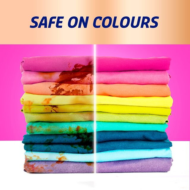 Vanish Oxi Action Fabric Stain Remover Gel Colours thumbnail 2