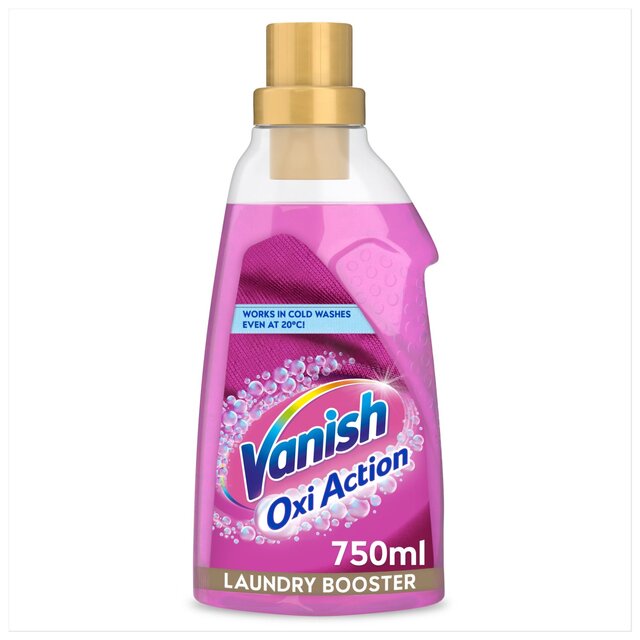Vanish Oxi Action Fabric Stain Remover Gel Colours