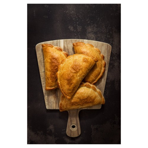 Ginsters 4 Cornish Pasties Original thumbnail 3