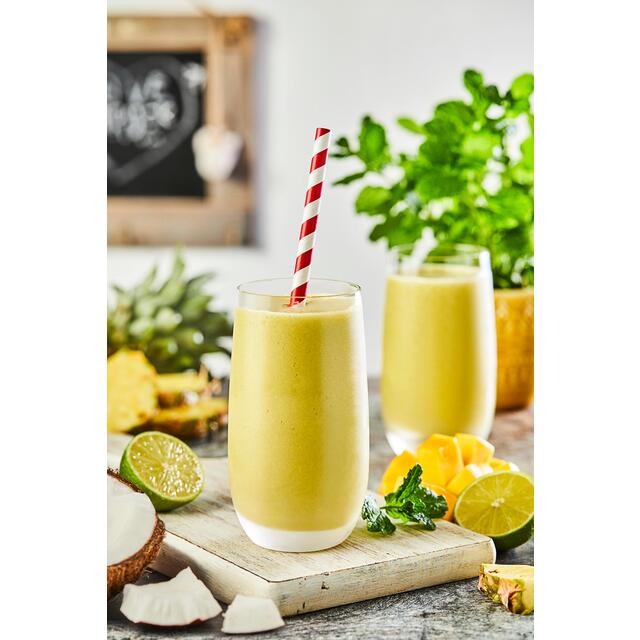 Love Struck Mango, Coconut and Pineapple Smoothie Mix thumbnail 5