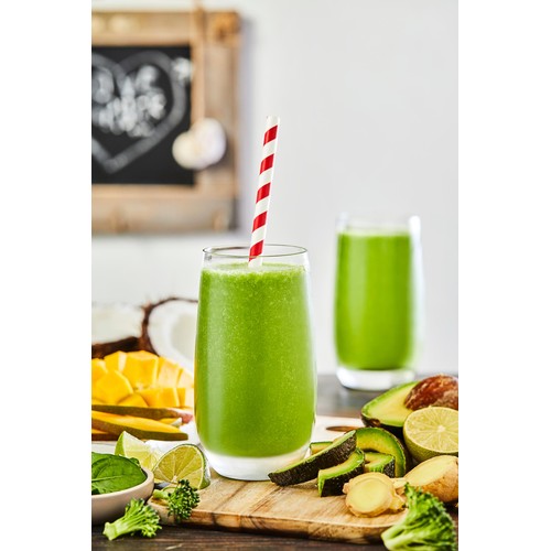 Love Struck Avocado, Mango Spinach and Coconut Smoothie Mix thumbnail 5
