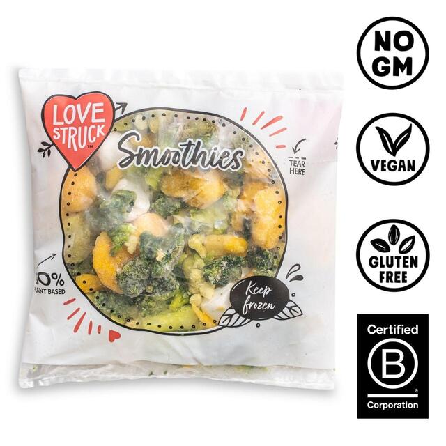 Love Struck Avocado, Mango Spinach and Coconut Smoothie Mix thumbnail 3