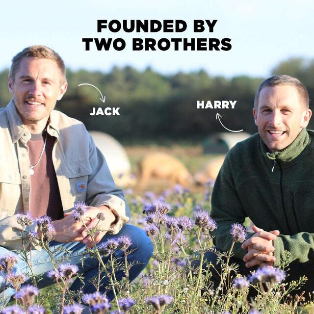 Ember Snacks Original Flavour Beef Biltong thumbnail 5