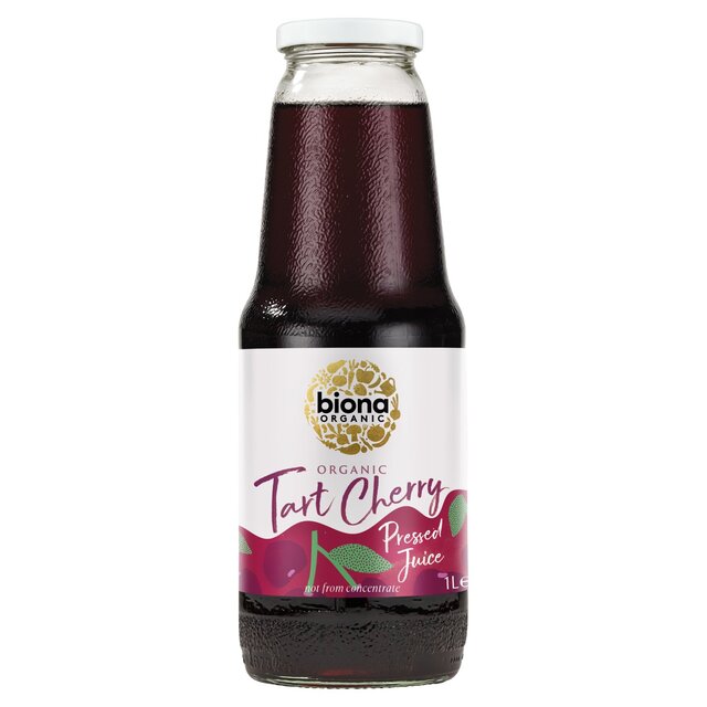 Biona Organic Tart Cherry Juice
