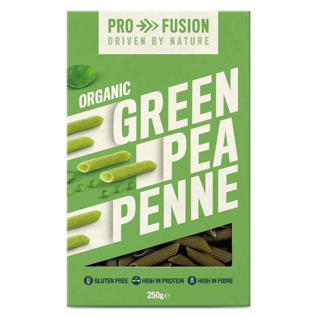 Profusion Organic Protein Green Pea Penne