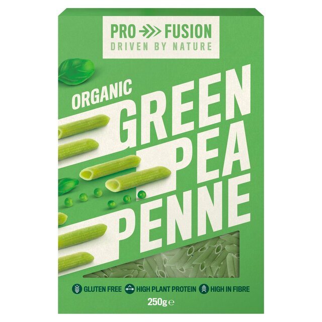 Profusion Organic Protein Green Pea Penne thumbnail 2