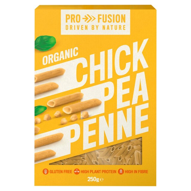 Profusion Organic Protein Chick Pea Penne thumbnail 2