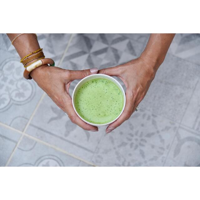 OMGTea AAA High Grade Organic Japanese Matcha Tea thumbnail 3