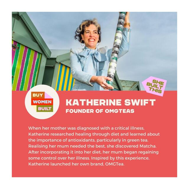 OMGTea AAA High Grade Organic Japanese Matcha Tea thumbnail 4