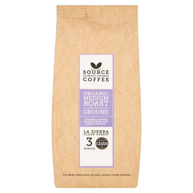 Source Organic La Sierra Ground Coffee thumbnail 2