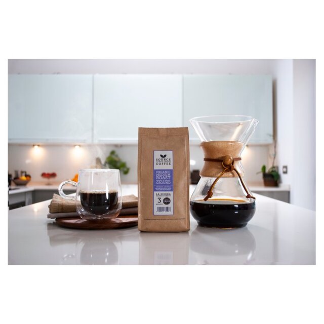 Source Organic La Sierra Ground Coffee thumbnail 3