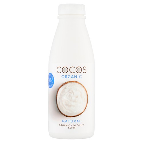 COCOS Organic Natural Coconut Kefir