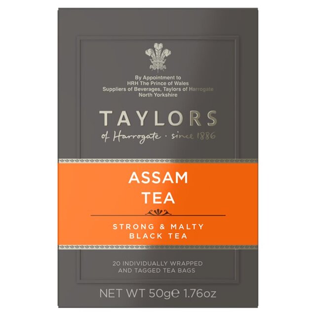 Taylors Assam Teabags