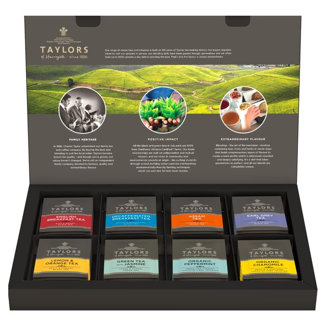 Taylors Assorted Speciality Teabags thumbnail 2