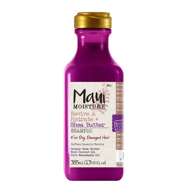 Maui Moisture Revive & Hydrate+ Shea Butter Shampoo