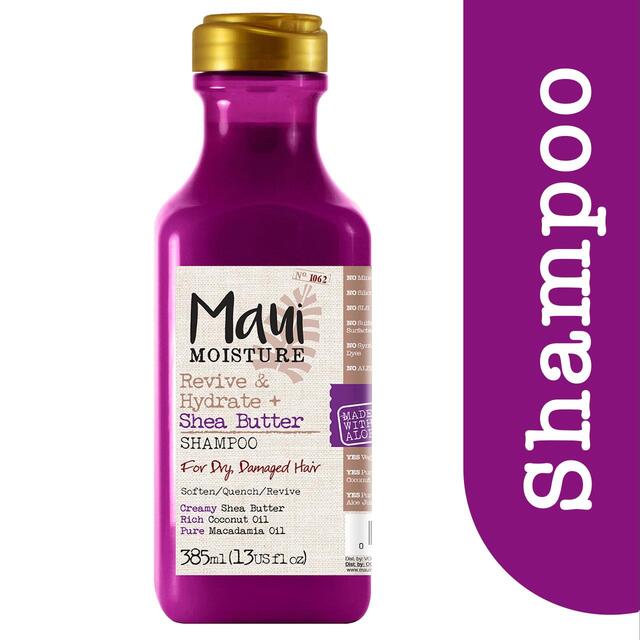 Maui Moisture Revive & Hydrate+ Shea Butter Shampoo thumbnail 2