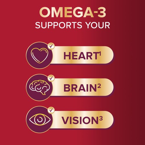 Seven Seas Cod Liver Oil Plus Omega-3 Maximum Strength Liquid thumbnail 3