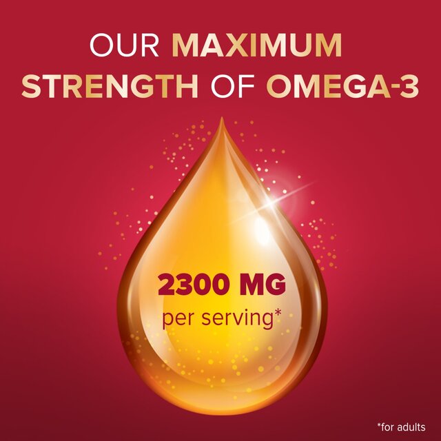 Seven Seas Cod Liver Oil Plus Omega-3 Maximum Strength Liquid thumbnail 2