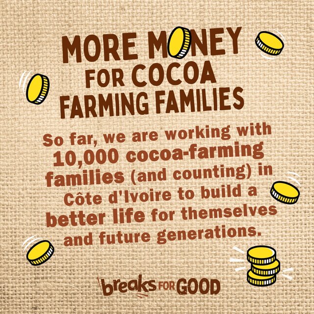 KitKat Chunky Milk Chocolate Bar thumbnail 6