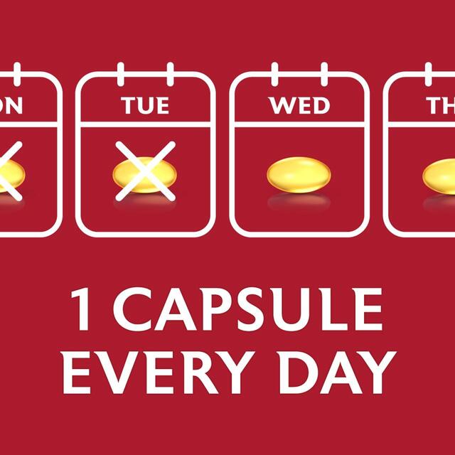 Seven Seas High Strength Cod Liver Oil thumbnail 4