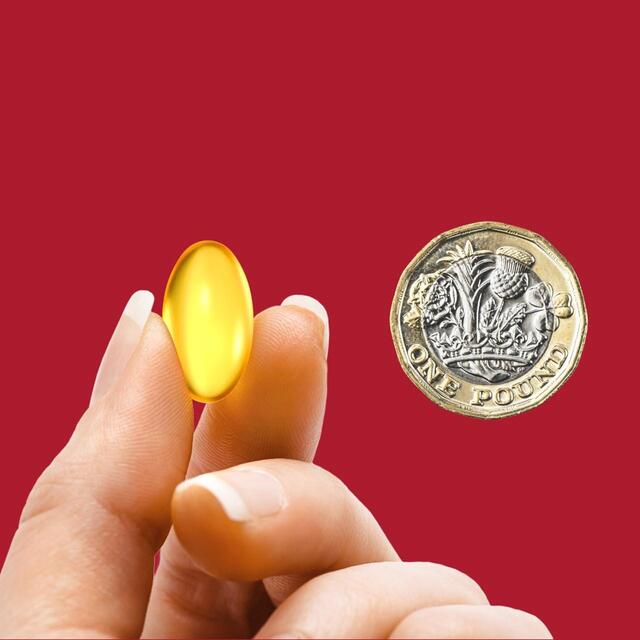 Seven Seas High Strength Cod Liver Oil thumbnail 7