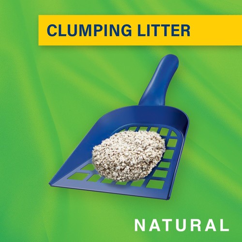 Catsan Natural 100% Biodegradable Clumping Odour Control Cat Litter  thumbnail 5