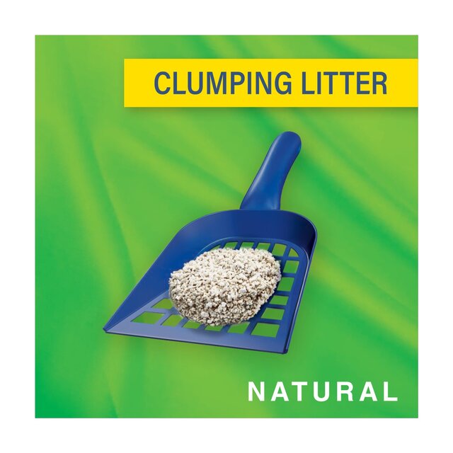 Catsan Natural 100% Biodegradable Clumping Odour Control Cat Litter thumbnail 4