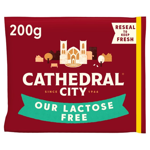 Cathedral City Lactose Free Mature Cheese