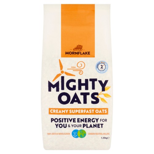 Mornflake Superfast Oats