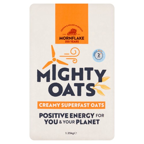 Mornflake Superfast Oats thumbnail 2
