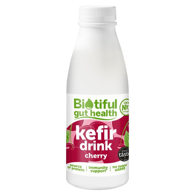 Biotiful Morello Cherry Kefir thumbnail 3