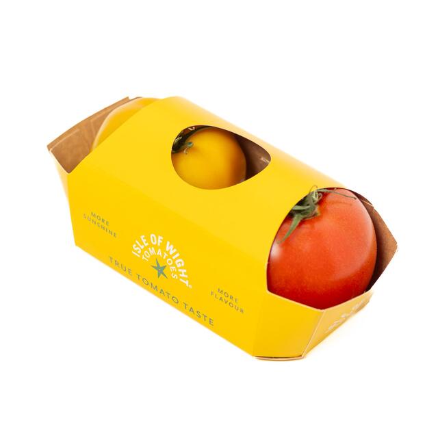 Isle of Wight Beef Tomatoes Twinpack thumbnail 2