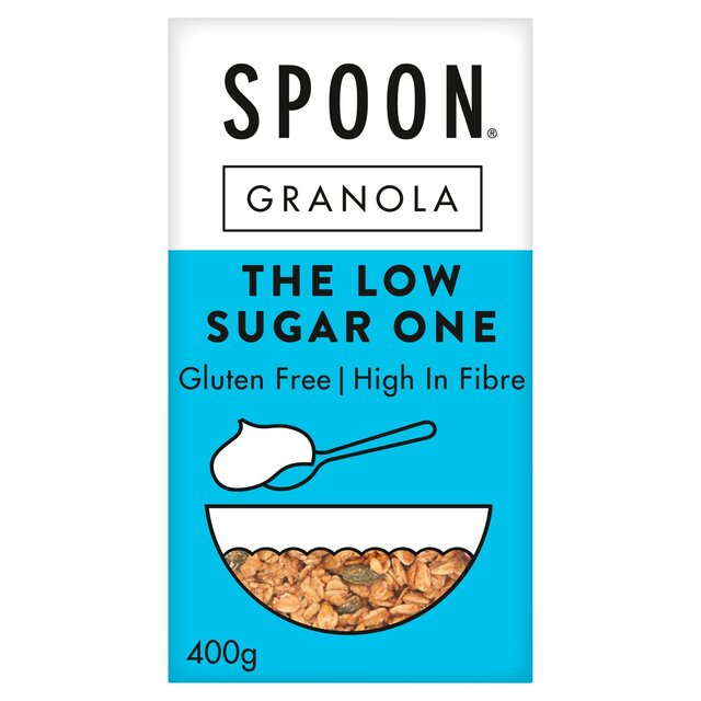 Spoon Cereals The Low Sugar One Granola thumbnail 2