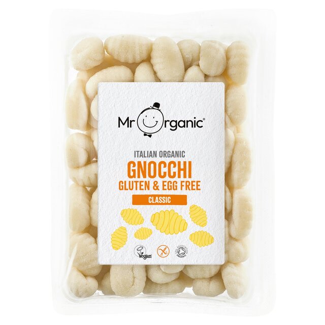 Mr Organic Gluten Free Italian Gnocchi