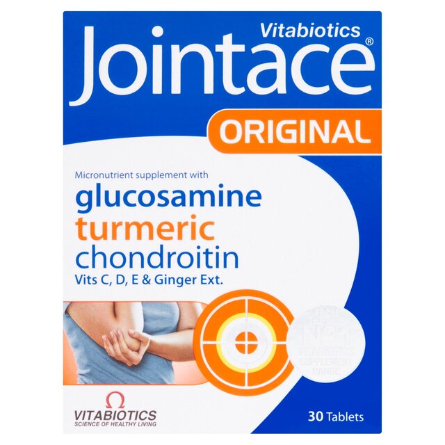 Vitabiotics Jointace Chondroitin Tablets