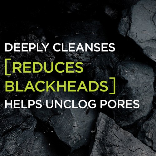 L'Oreal Men Expert Charcoal Face Cleanser thumbnail 3