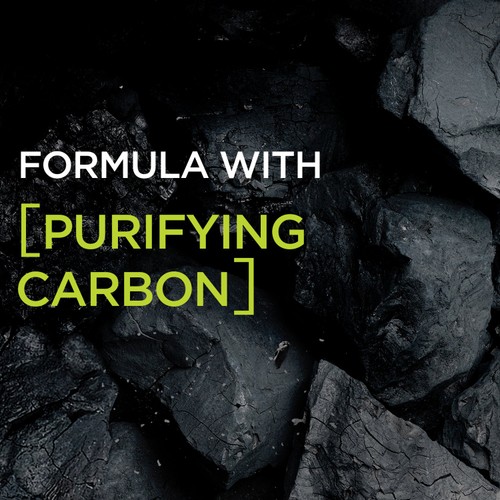 L'Oreal Men Expert Pure Carbon 3 in 1 Daily Face Wash thumbnail 3
