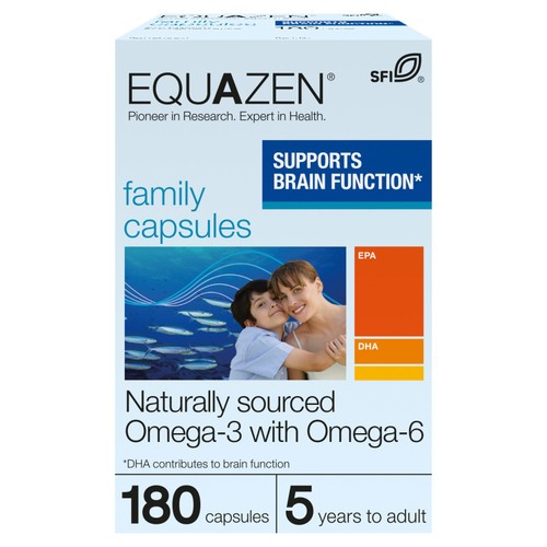 Equazen Family Capsules  thumbnail 5