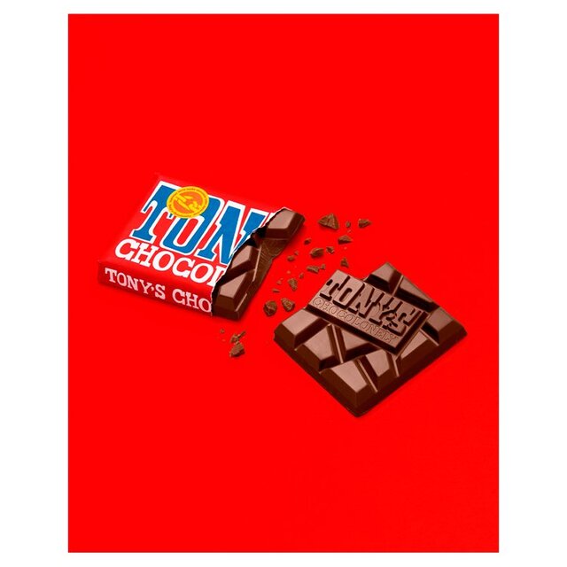 Tony's Chocolonely Milk Chocolate thumbnail 4