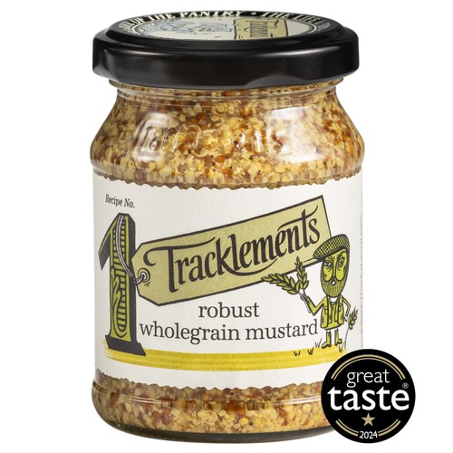 Tracklements Robust Wholegrain Mustard