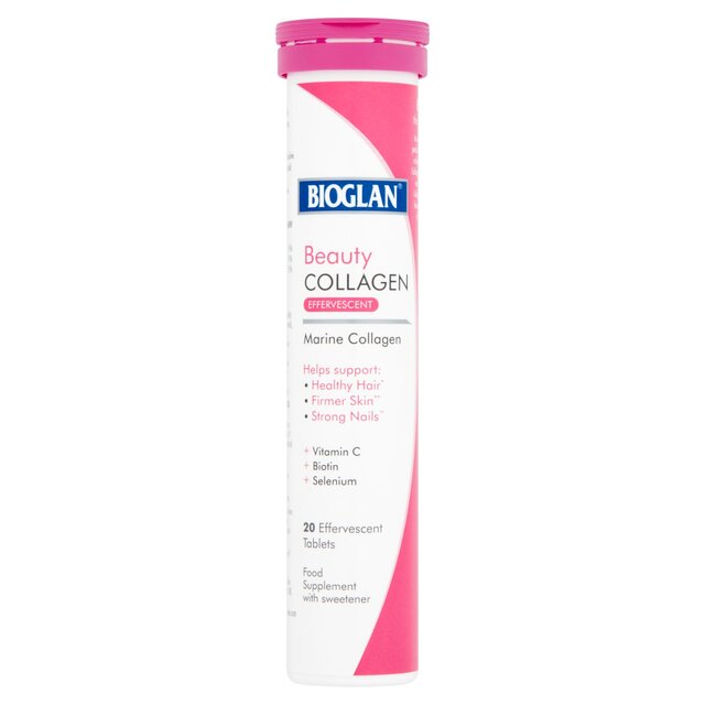 Bioglan Beauty Collagen Effervescent