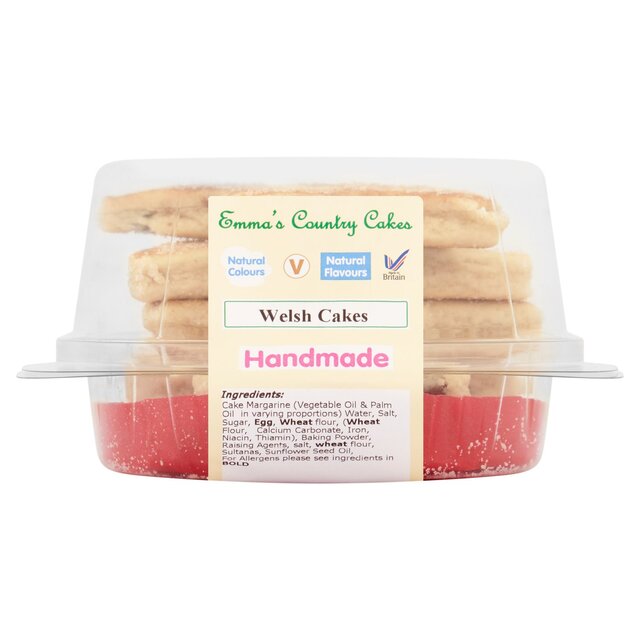 Emma's Welsh Cakes thumbnail 2