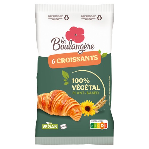La Boulangere Vegan Croissant