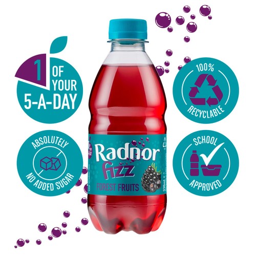 Radnor Fizz Forest Fruits thumbnail 3