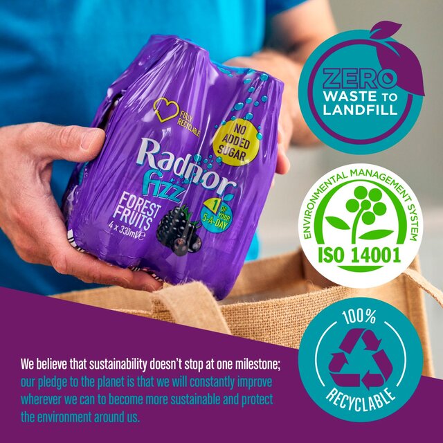 Radnor Fizz Forest Fruits thumbnail 3