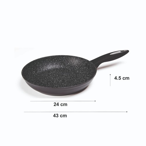 Zyliss Ultimate Non-Stick Frying Pan 24cm thumbnail 2